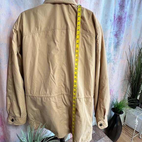 VTG ๐Bush SympaTex Long Warm Jacket with a lot of Pockets - Picture 7 of 16